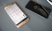 Samsung Galaxy S7 edge battery life on Android 7.0 Nougat