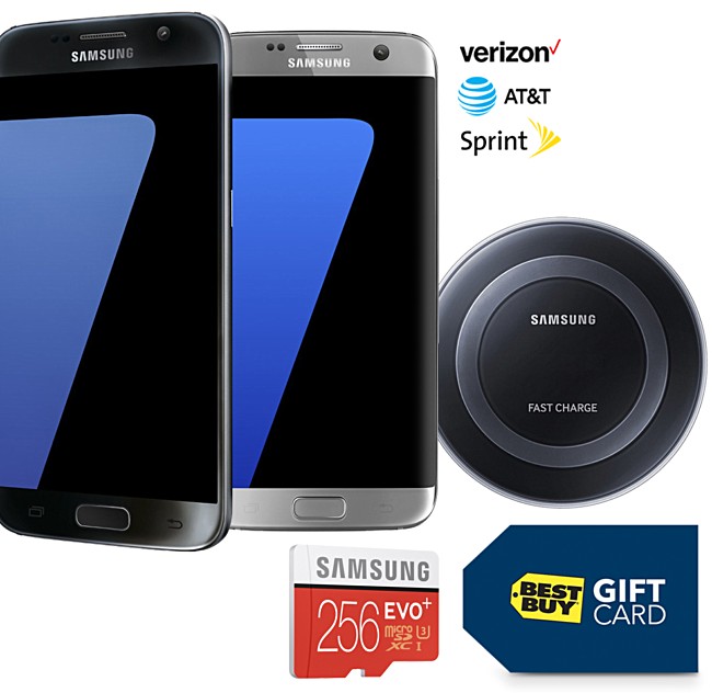 Samsung galaxy deals s7 wireless charger