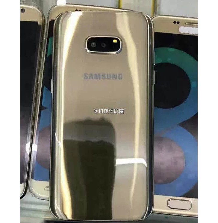 gsmarena galaxy s8