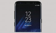 Upcoming Samsung Galaxy S8 leaks in press image