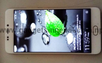 Gionee A1 now spotted in benchmark listing