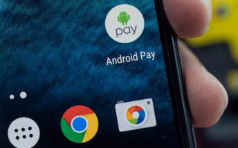 Android Pay gains support for 60 more banks in US