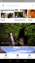 Photos: Albums view (2.7) - Photos 2.8 brings new UI
