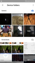 Photos: Device folders (2.7) - Photos 2.8 brings new UI