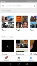 Photos: Albums view (2.8) - Photos 2.8 brings new UI