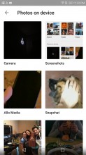 Photos: Photos on device (2.8) - Photos 2.8 brings new UI