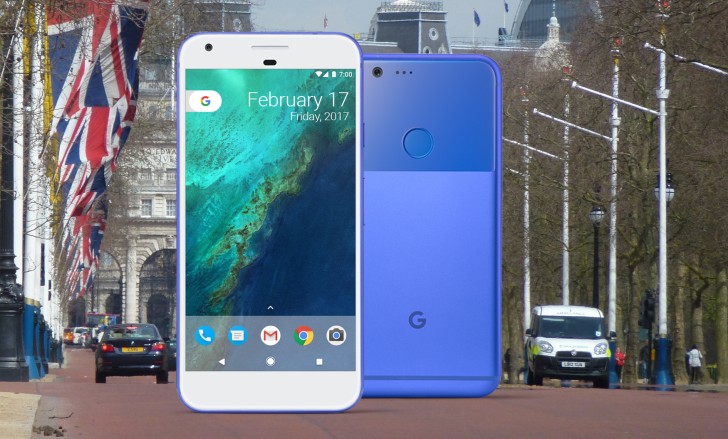 Pixel XL 32GB Really Blue