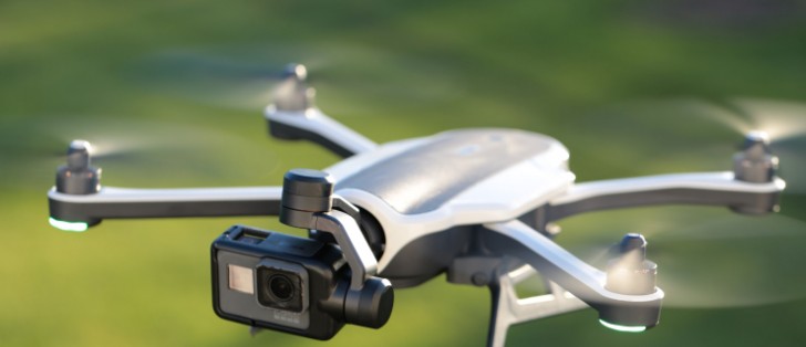 GoPro's Karma drone is finally back on sale, almost three months ...