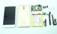 Teardown shows the Honor 6X' internals, in a controlled fashion this time