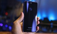 Honor 8 Nougat update will start rolling out in US today