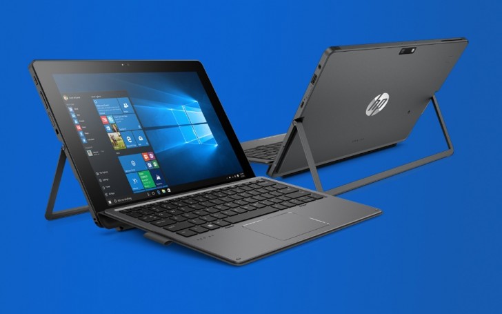 HP Pro is rugged convertible tablet with Windows - GSMArena