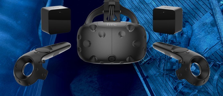 Htc vive cheap pro occasion