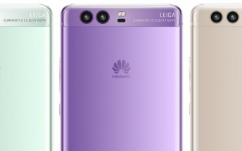Huawei P10 spotted on GeekBench with 4GB of RAM