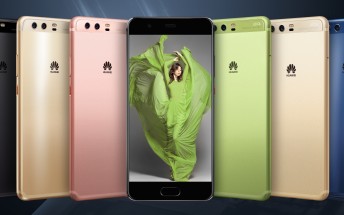 Huawei P10 and P10 Plus are now official with Leica selfies