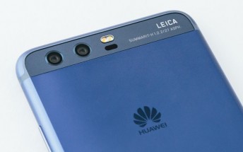 Huawei P10 to be available across all major carriers in the UK