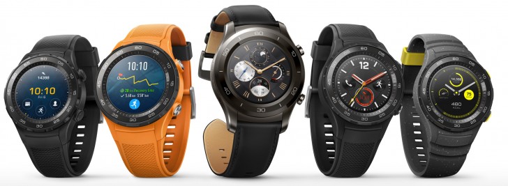 Gsmarena huawei watch on sale 2