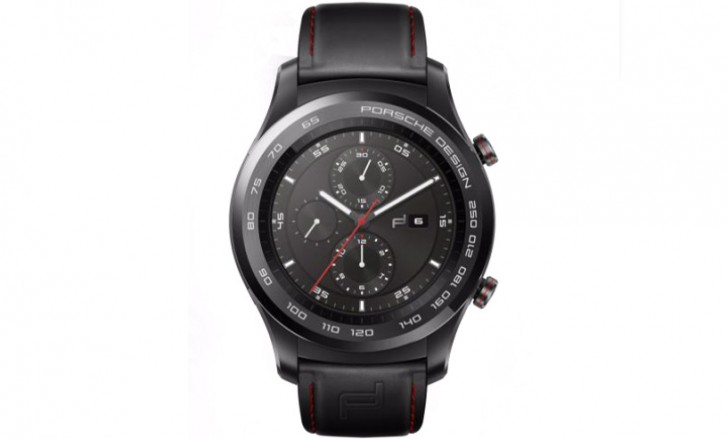 Porsche design cheap huawei watch 2