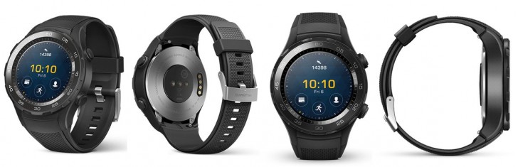 Huawei watch 2 sim cheap card slot