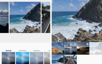 Instagram is getting ready to allow multi-photo posts