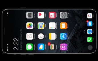 5.8-inch OLED iPhone 8 to have a stainless steel frame and glass back, iPhone 7s keeps aluminum
