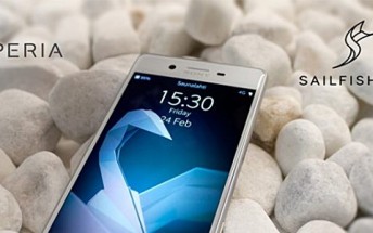 Jolla and Sony come together to bring Sailfish OS to Xperia devices