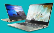 Lenovo introduces four more laptops at MWC