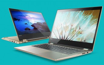 Lenovo introduces four more laptops at MWC
