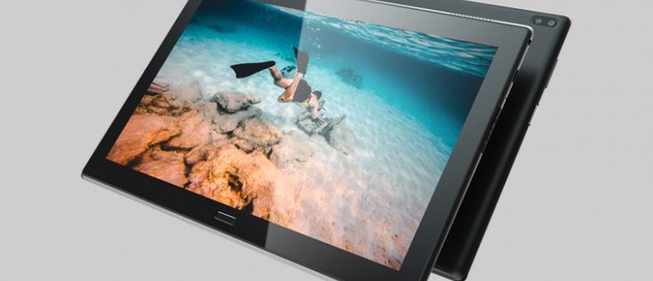 Lenovo announces new Tab 4 tablet series - GSMArena.com news