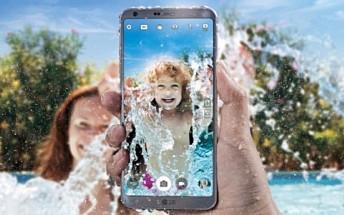 All major US carriers will sell the LG G6