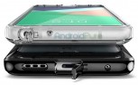 LG G6 in a Ringke case