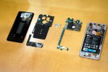 LG G6 disassembly