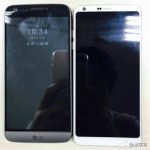 LG G5 (left) and LG G6 (right)
