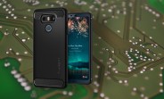 LG H871 with Snapdragon 820 benchmarked, is it the G6?