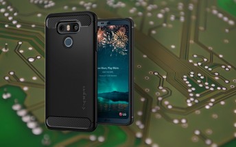 LG H871 with Snapdragon 820 benchmarked, is it the G6?