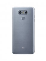 LG G6 in Ice Platinum