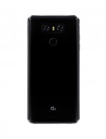 LG G6 in Astro Black
