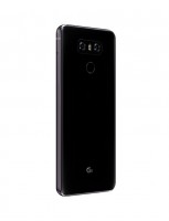 LG G6 in Astro Black