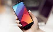 Carrier pricing for LG G6 leaks in Australia