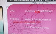 LG G6 confirmed to sport the Snapdragon 821 chipset because otherwise it would have launched in May-June