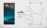 LG’s MWC event invitation teases the G6 some more