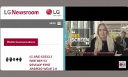 LG teases new UX 6.0 user interface for the G6