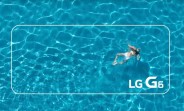 LG teases G6 water and dust resistance with new videos