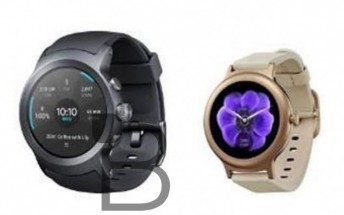 LG Watch Sport with LTE, NFC, GPS, and heart rate monitor to cost $349, $100 more than the Watch Style