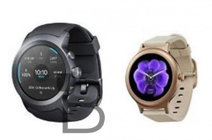 Lg sport cheap watch price