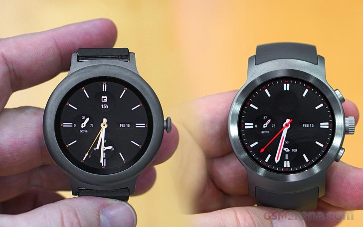 lg smartwatch