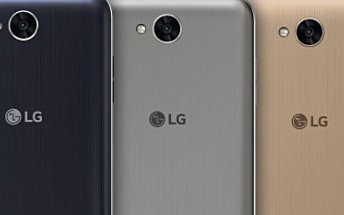4,500mAh battery totting LG X power2 to be launched in June