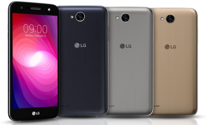 lg 5.5 inch smartphone