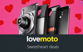 Moto Deals: Free Moto Mod with any Moto Z Purchase