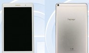 Huawei MediaPad T3 clears TENAA with 8" display, Android Nougat