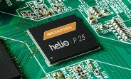 MediaTek introduces Helio P25 - a midrange chipset with dual camera features 